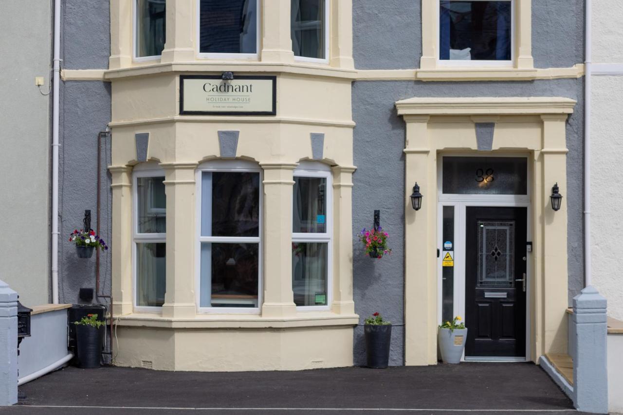 The Cadnant Holiday House Llandudno Luaran gambar