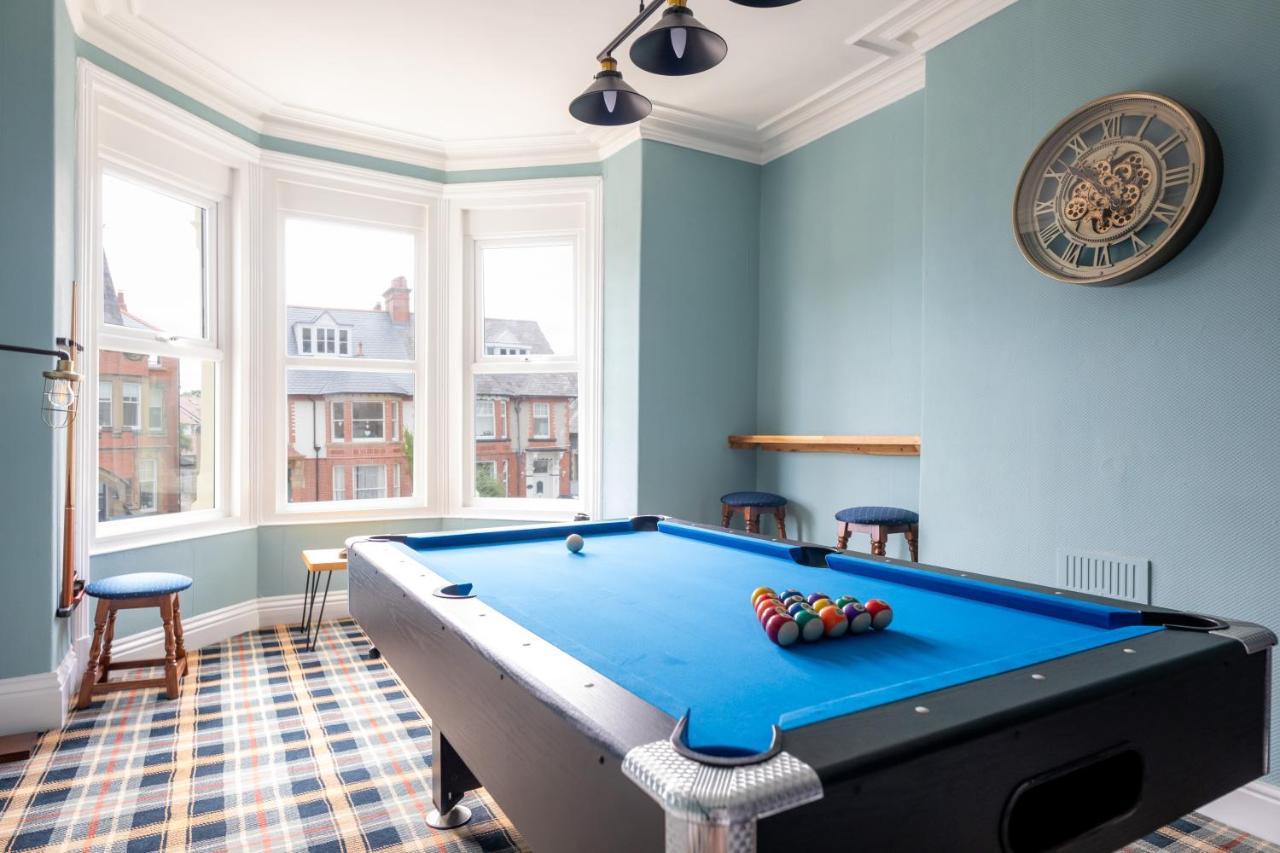 The Cadnant Holiday House Llandudno Luaran gambar