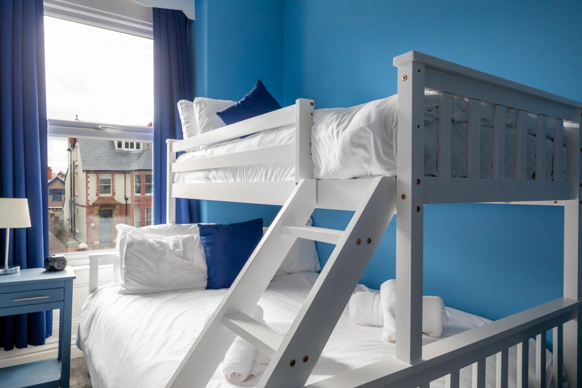 The Cadnant Holiday House Llandudno Luaran gambar